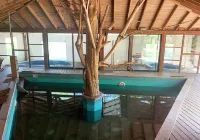 Mirador Los Volcanes Lodge & Boutique - Kolam Renang