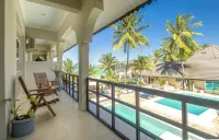Paje Beach Apartments & Hotel Hoteles en Paje