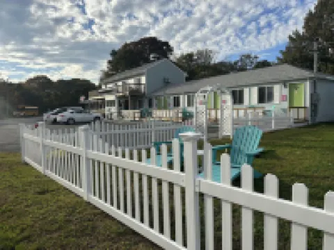 The Inn at Buzzards Bay Hoteles en Bourne