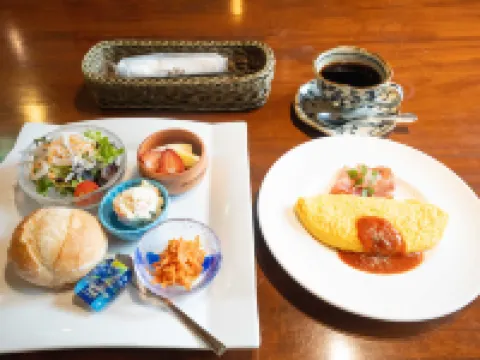 Yuragi美食客棧 新居濱市酒店