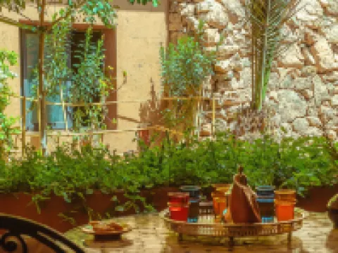 達爾阿莫多旅館 瓦爾扎扎特酒店