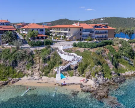 Sun Rise Hotel Hotels in Aristotelis