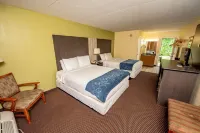 River Place Inn - balcone
