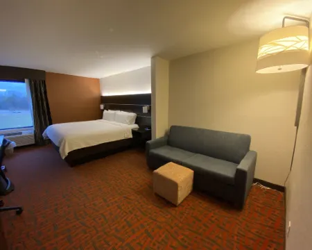 ホリデイ イン エクスプレス メトロポリス by IHG メトロポリスのホテル