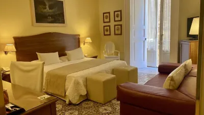 Hotel Akropolis - Museum Hotel