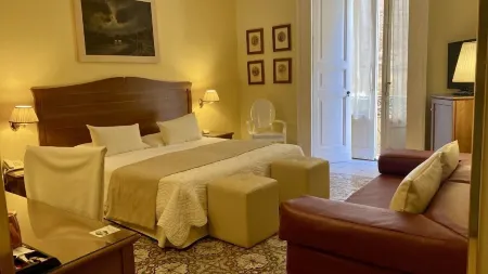 Hotel Akropolis - Museum Hotel Отели рядом со станцией Taranto Railway Station