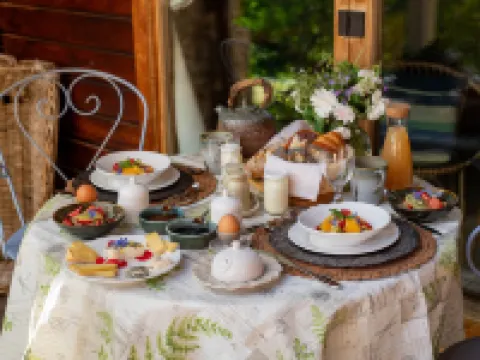 漢娜穀倉-迷人小屋民宿 奧爾貝酒店