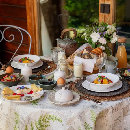 La Grange d'Hannah - gîte & Chambre D’hôtes de Charme