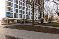 羅茲洛吉陽光公寓 Gmina Ozarow Mazowiecki住宿飯店