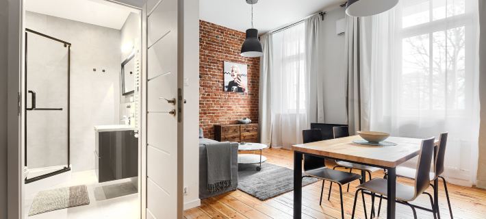 Margi Igram - Martini - Absynth Apartments Large & Comfy Hotels in Szczecin