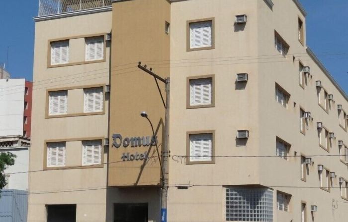 Hotel Domus Ituverava