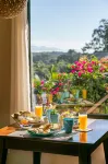 Shiva Boutique Hotel - Praia do Rosa - servizio colazione