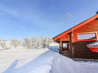 Villa tsahkal Hotels in Fell Lapland