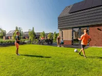 Water Villa in Balk with Private Jetty