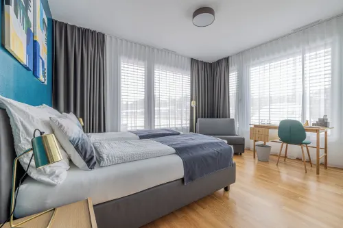 Ambrosia Guesthouse - Homestays