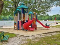 Maple Oasis by Avantstay Newly Built w/ Hot Tub, Game Room & Fire Pit Hotels in Tunkhannock Township