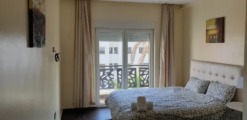 Appartement 32 ensoleillé à 5 Min de la Plage El Jadida