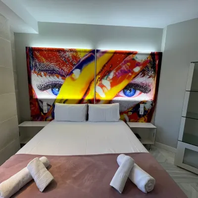 Homelikes Madrid Hotels near Palacio Vistalegre Arena