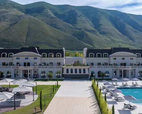 Acros Resort Hotels in Qark Vlora