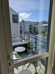Brosundet Balcony Bliss, EV Garage, Supermarket Next Building Hotels in Alesund