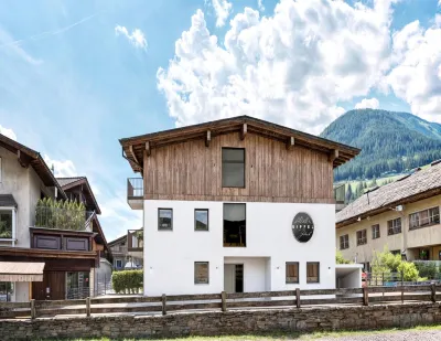 Apartment in Kirchberg Near Ski Lift