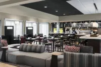 Courtyard Chicago O'Hare - bar