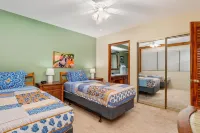 콜드웰 뱅커 아일랜드 바캉스의 빅 아일랜드 카할루 베이 빌라스 카할루우 비치 공원 주변 호텔