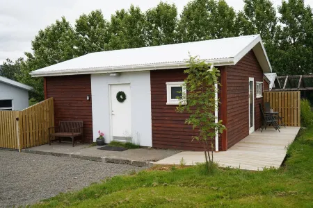 Hólakot Cabin In Golden Circle