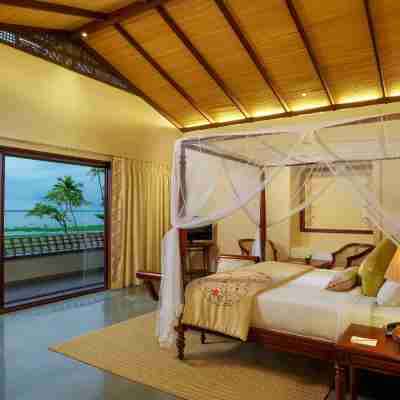 Niraamaya Wellness Retreats Backwaters and Beyond Kumarakom Rooms