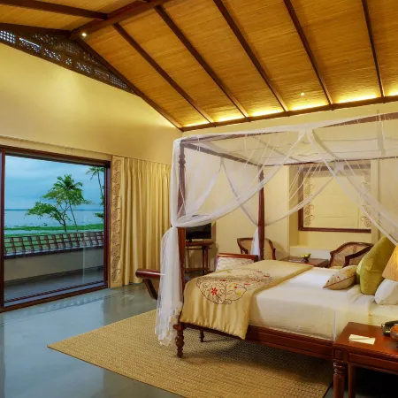 Niraamaya Wellness Retreats Backwaters and Beyond Kumarakom