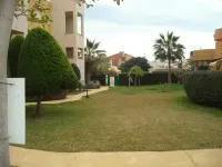 Ground Floor Naturist Studio with Terrace
