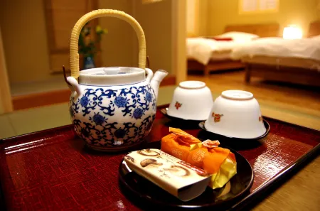 Gero Onsen Yukyunohana