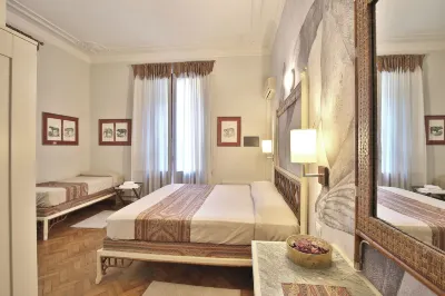 Madama Guest House Hotel in zona Platform 16 Holocaust Deportation Memorials