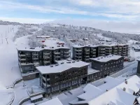 Riddergaarden Mountain Lodge, Beitostølen Hotel di Vang i Valdres