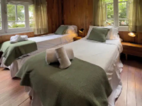 韋斯利之家精品旅館 聖馬丁德洛斯安第斯酒店