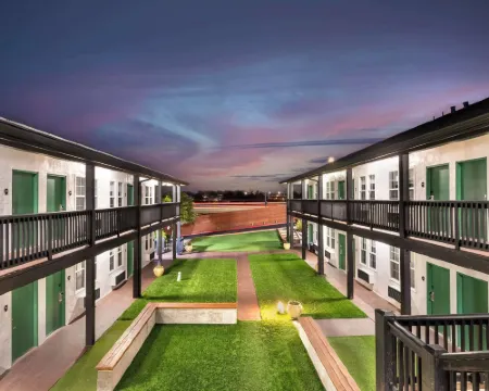 Best Western Marina State Beach Hotels in Marina