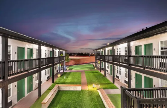 海灘沙丘貝斯特韋斯特酒店