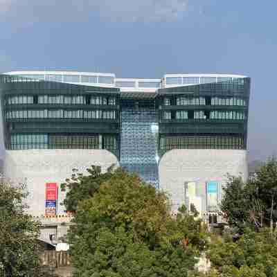 Sarovar Portico Ajmer Hotel Exterior