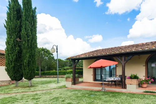 Bucine Hideaway with Pool - Country Houses