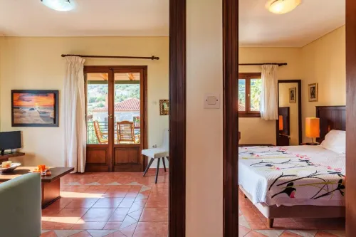Mani Garden Haven - Private Retreat in Stoupa - 2-Star