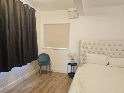 Cosy Studio in Heart of Bridgend Hotels near Ewenny River