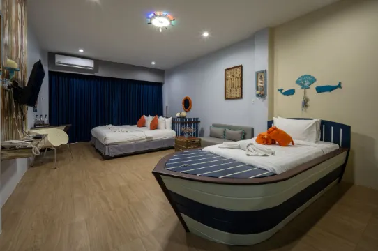 ห้องเพรสซิเดนเชียลสวีท