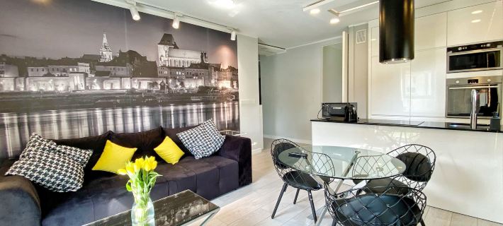BP II Premium Apartment Hôtels à&nbsp;: Toruń