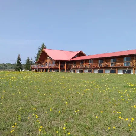 Cariboo Log Guest House
