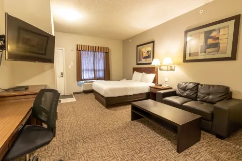 Bcminns - Lac la Biche Hotels in Lac La Biche