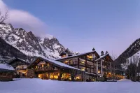 Auberge de La Maison - parking