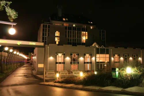 Hotel Olivier Hotel a Eischen