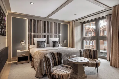 Le K2 Djola Hotels in Courchevel