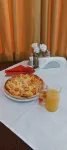 Hotel Polonia - Frankfurt/Oder - breakfast