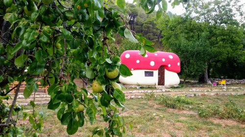 Krka Fairytale Village - Homestays